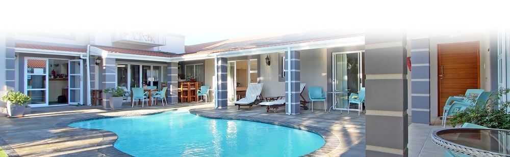Atlantic Beach Villa Cape Town Bagian luar foto