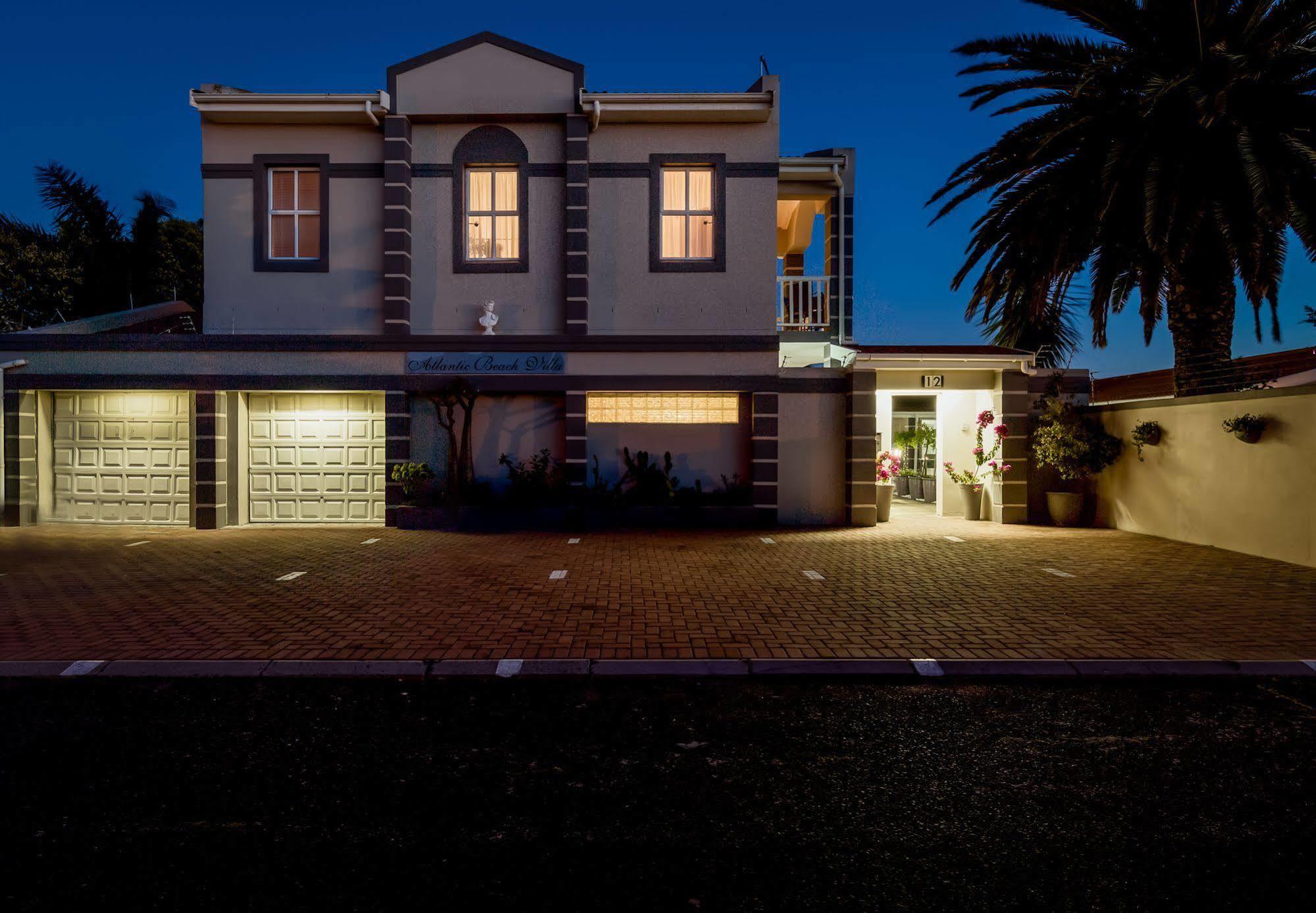 Atlantic Beach Villa Cape Town Bagian luar foto