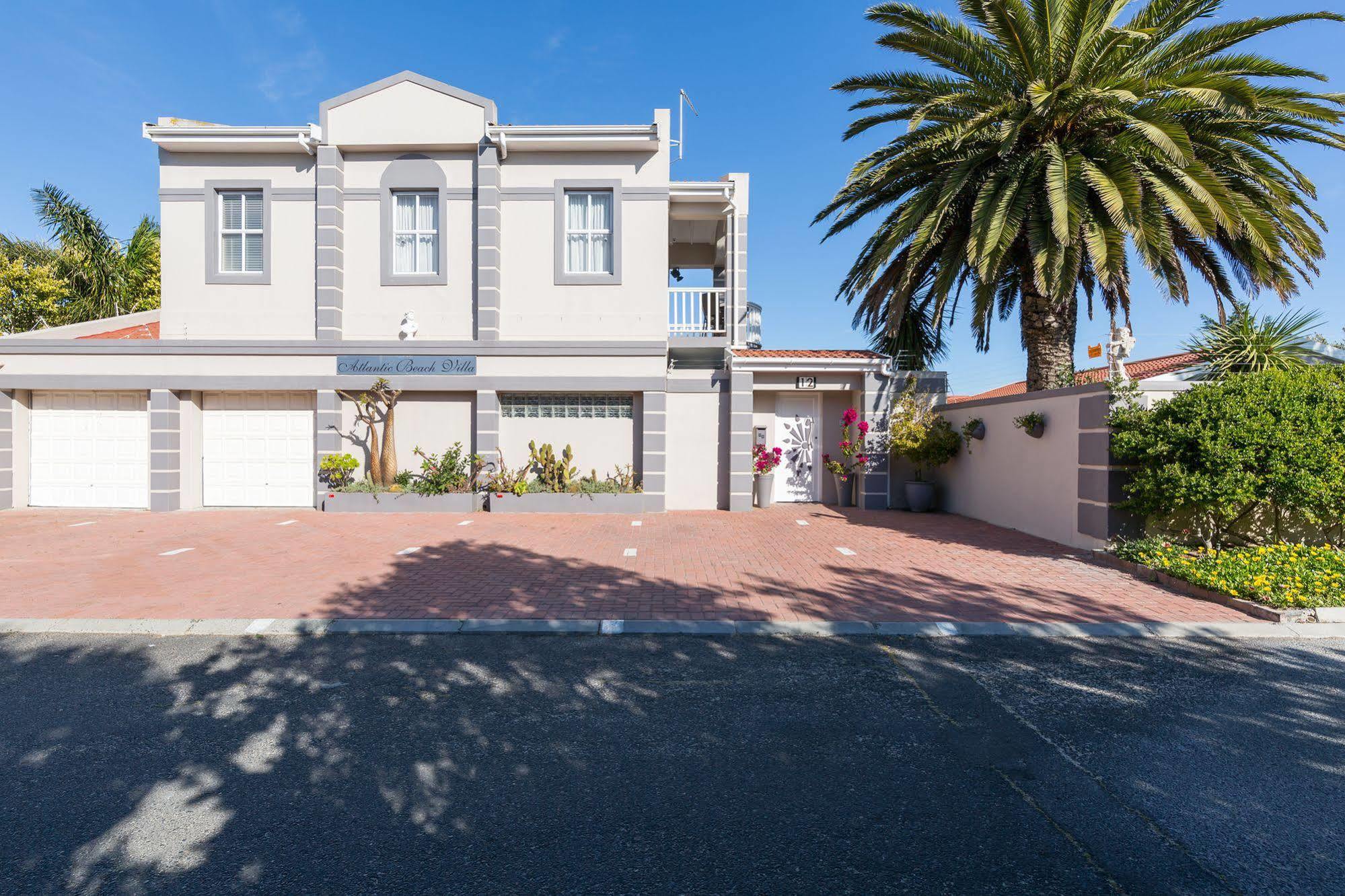 Atlantic Beach Villa Cape Town Bagian luar foto